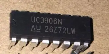 

new%100 UC3906N DIP-16