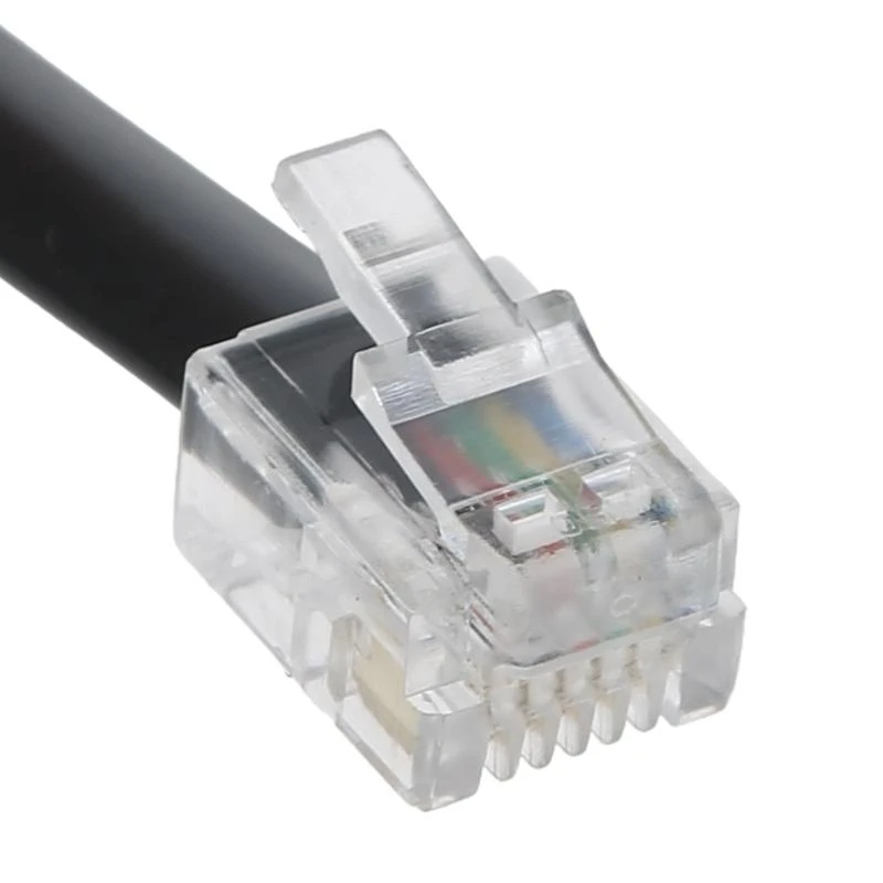 Cable extensión micrófono 62ka Handheld 6PIN Cable conexión FTM-100DR FTM-400DR FTM-400XDR 400DE 3200DR FT-7800 FT-8800