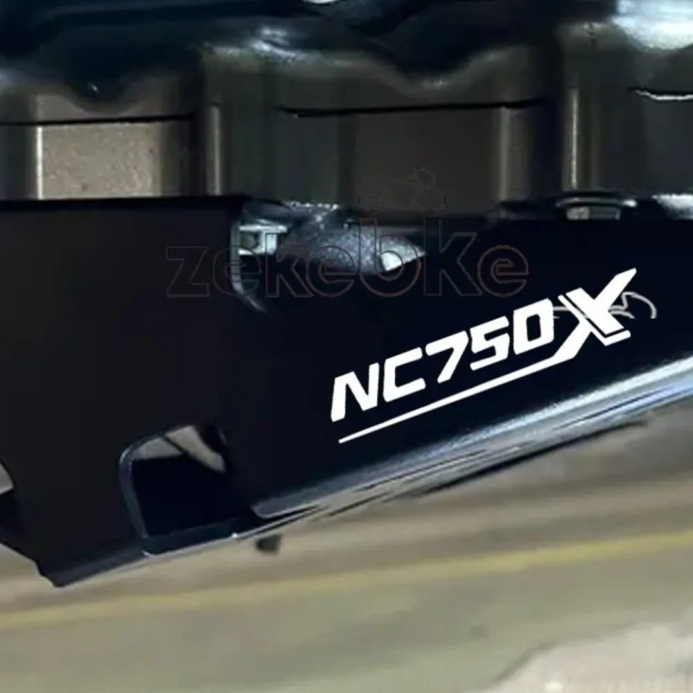 For Honda NC750X NC750 X-ADV X ADV 750 X-ADV750 2017~2025 2026 CNC Motorcycle Skid Plate Engine Guard Chassis Protection Cover