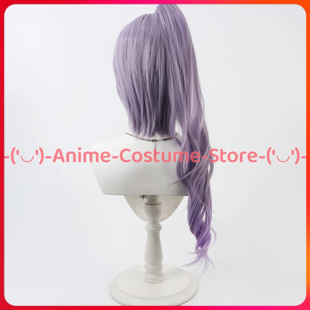 Takase Rio-Peluca de Cosplay, personaje del juego de Anime, disfraz de fiesta de Carnaval y Halloween, pelo sintético resistente al calor