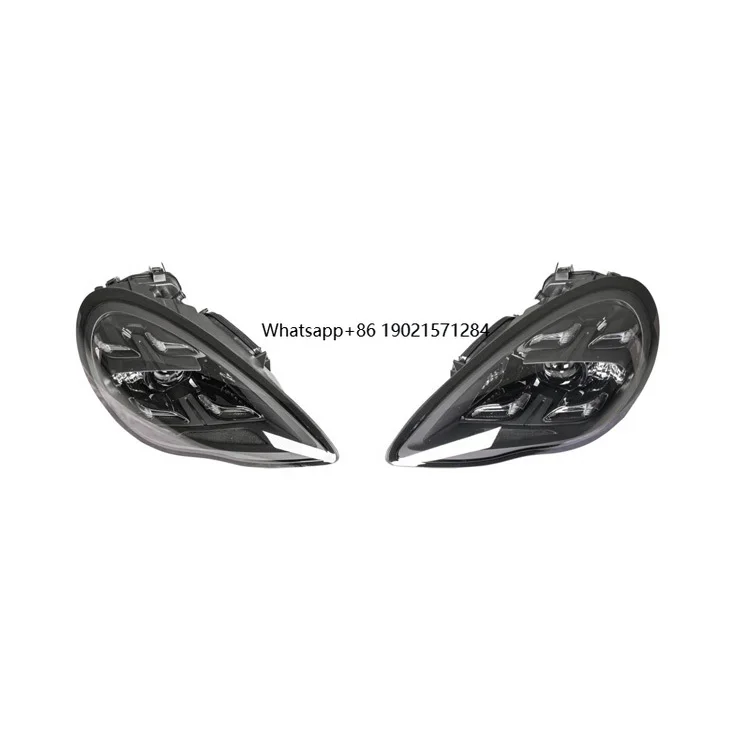 

Factory Sale Car Lights 970 Upgrade to 971 PDLS Style Led Headlights for Porsche Panamera 970 970.1 2010-2013