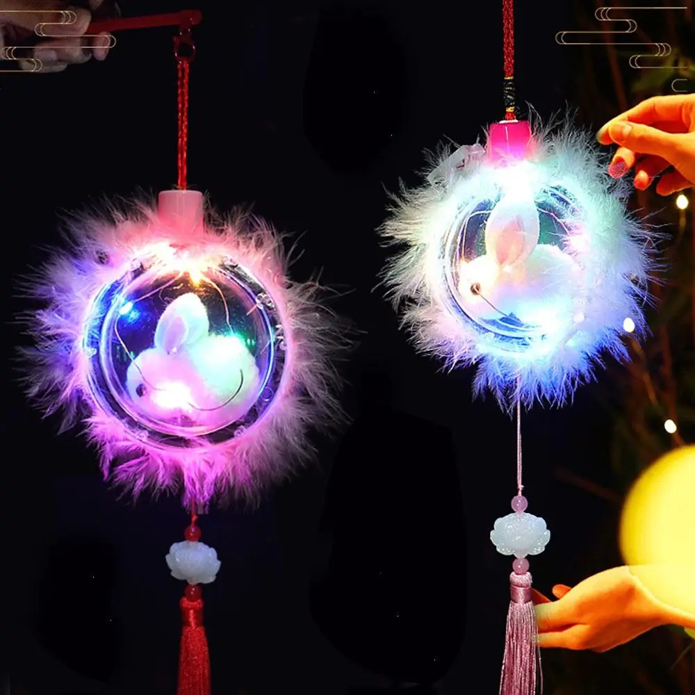 Plástico dos desenhos animados cobra lanterna brinquedo brilho artesanal lanterna portátil borla cordão portátil led luz brinquedo para o presente de ano novo