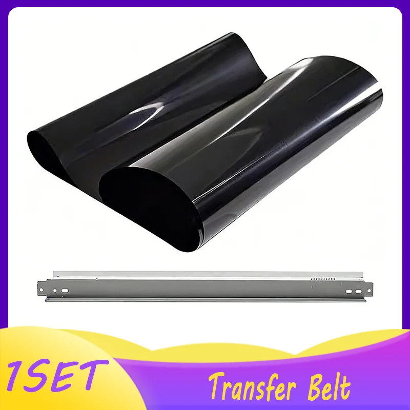 

1SET IBT Transfer Belt+Transfer Blade For Konica Minolta Bizhub C220 C280 C360 C7721 C7722 C7728 AD C288 C223 C283 C258