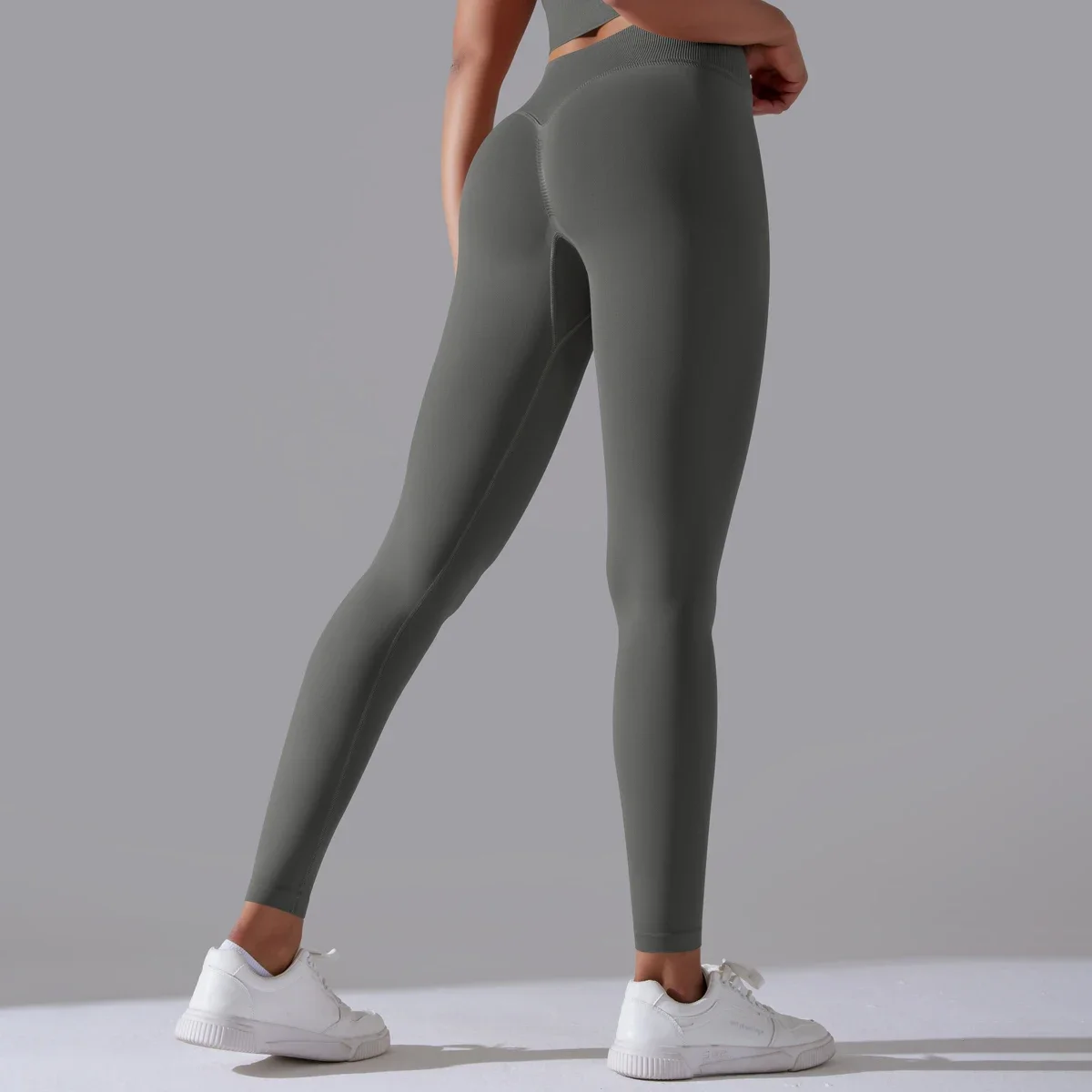

Seamless Gym Leggings Women Yoga Pants Sexy High Waist Booty Lifting Leggings Pants Women Sports Clothing Fitness Wear