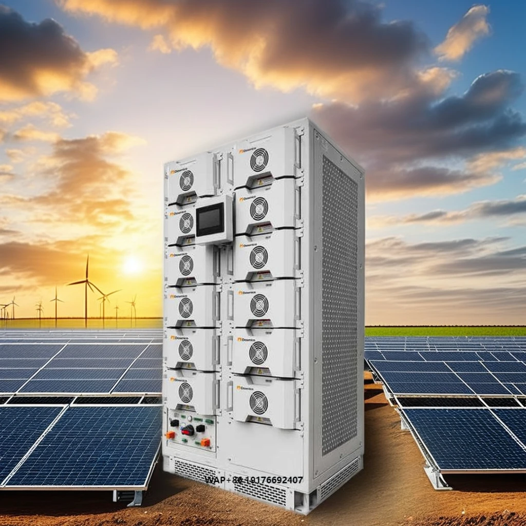 High Voltage 50kWh 100KWH 500KWH Solar Battery Batteries Rack Mounted Lithium Ion Lifepo4 Energy Storage Battery