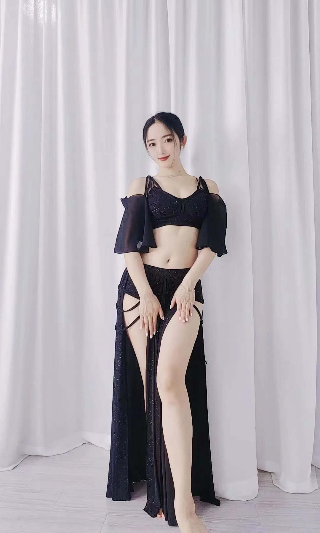 Belly Dance Skirt Woman Danza Folclórica China Line Suit Women 2023 Stage Costume Halloween Costumes Arab Wear Tops Sari Outfit