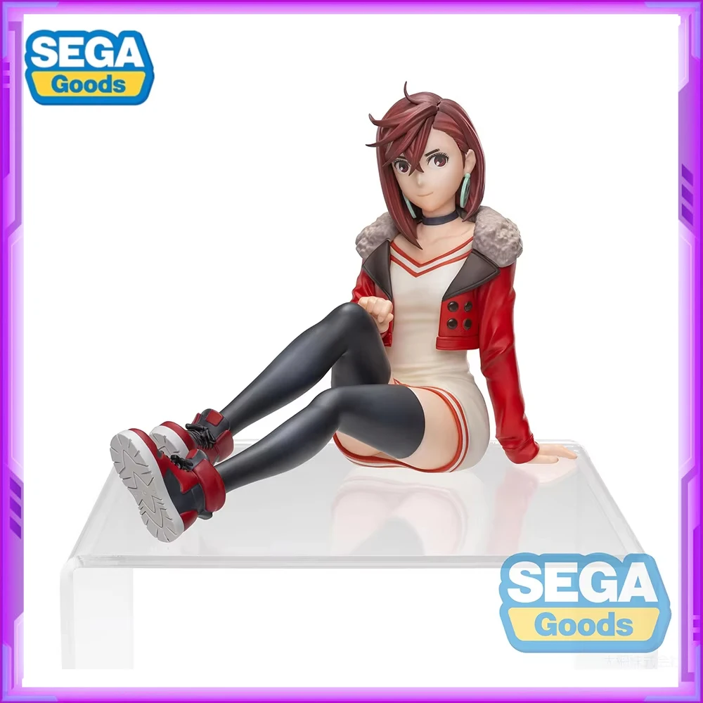 SEGA DAN DA DAN Momo Ayase PVC 애니메이션 피규어, 액션 피규어 모델 장난감, 크리스마스 선물, 오리지널