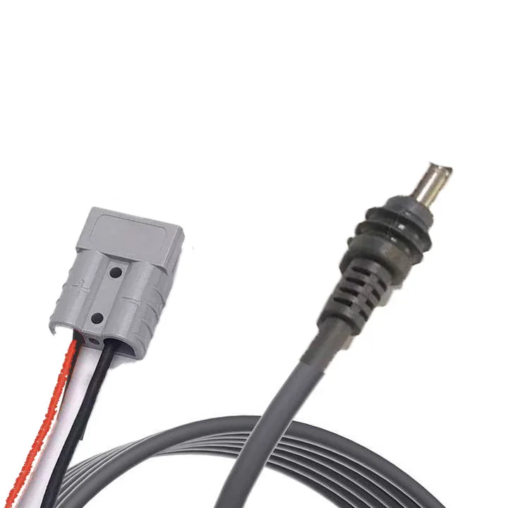 Suitable for Anderson Connectors/Power Cords, DC 5.5MM/2.1MM Male Power Cords for Mini, 2M/3M/5M