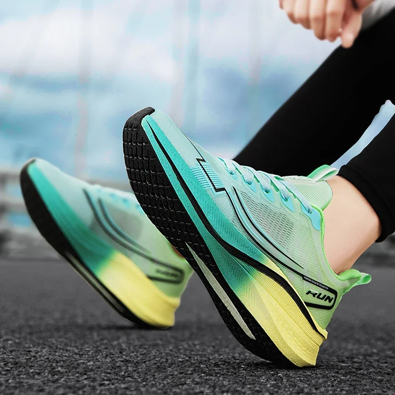 2026 Platform Sneakers For Men Casual Running Basketball Shoes Men Breathable Good Quality Athletic Walking Shoes Men's Sneaker