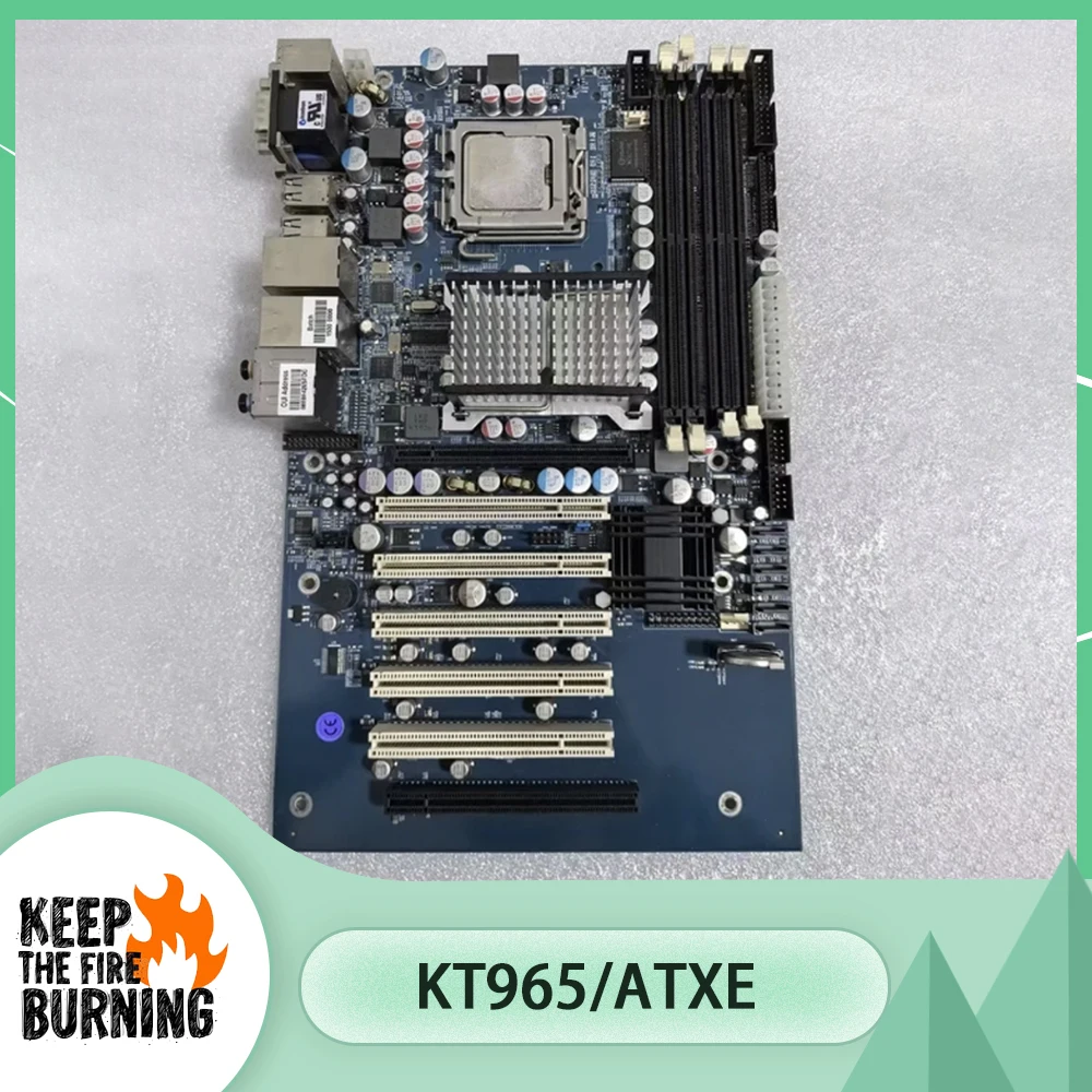 KT965/ATXE For Kontron LGA775 Industrial Control Motherboard