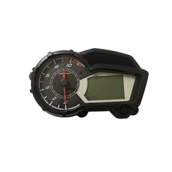 For XTZ150 Motorcycle Digital Speedometer Instrument Meter
