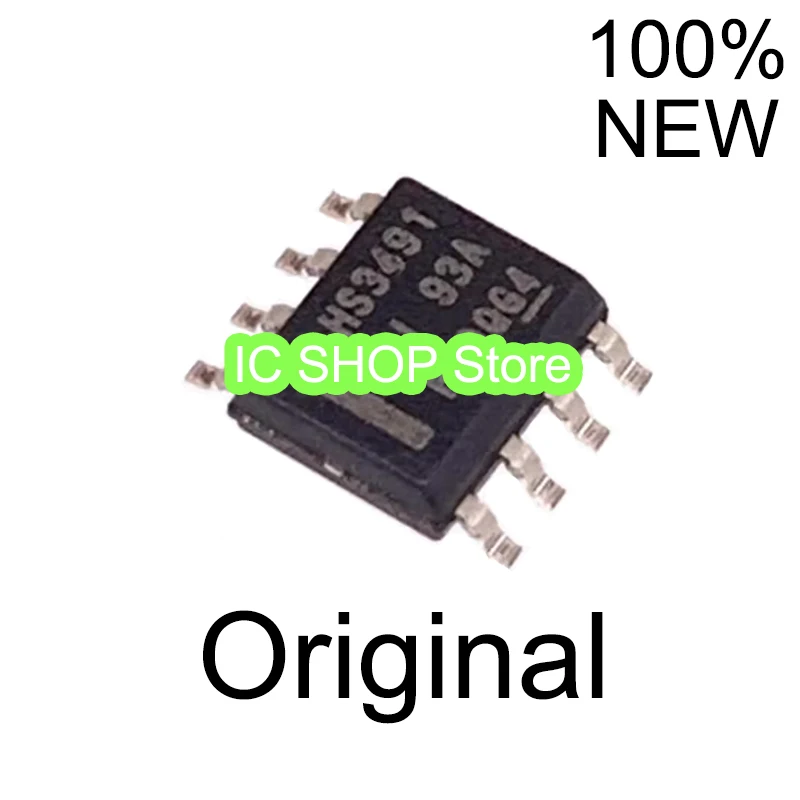 

THS3491IDDAR THS3491 HS3491 SOP 100% Original Brand New