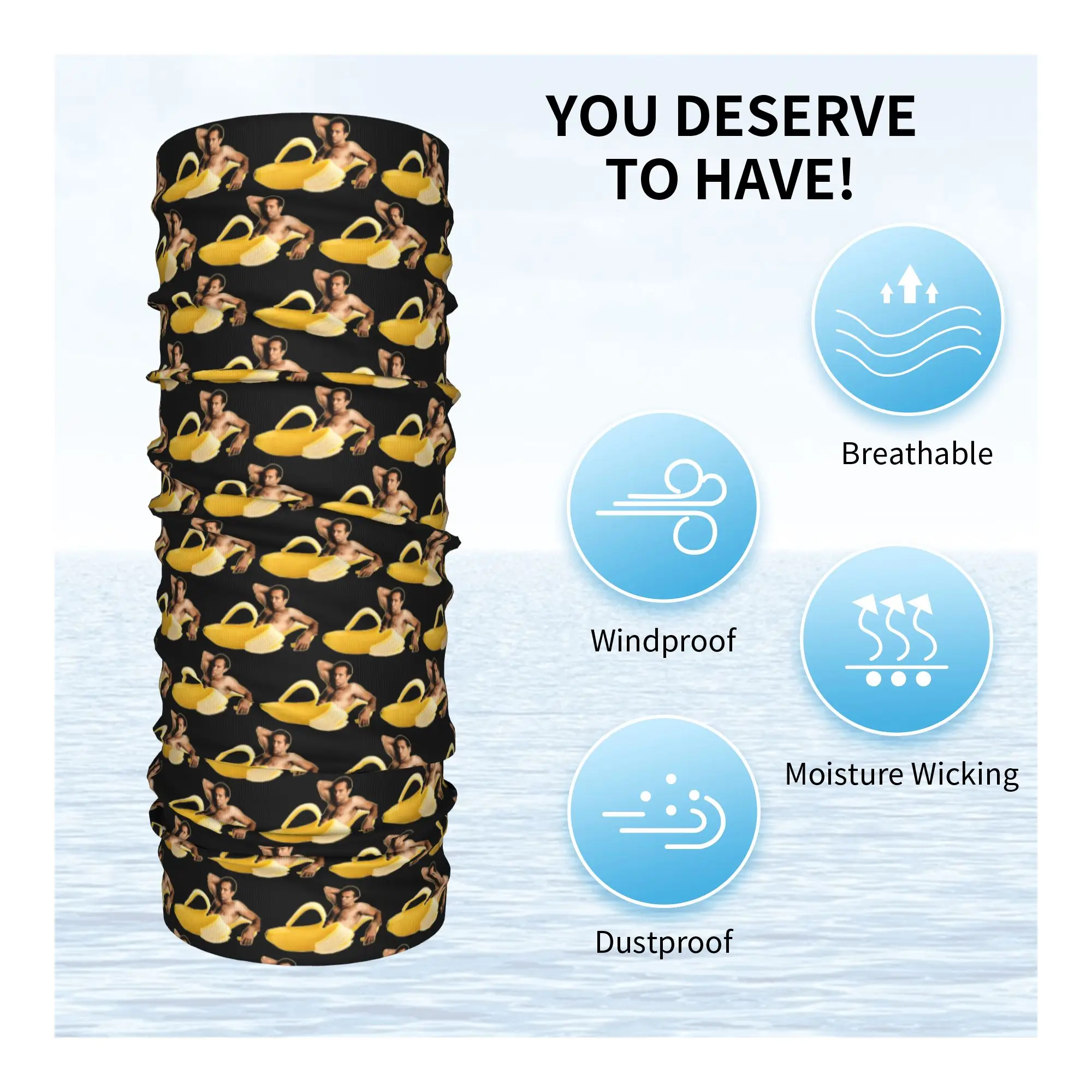 Vintage nicolas em banana bandana inverno pescoço mais quente feminino à prova de vento envoltório rosto cachecol para caminhadas gaiter bandana