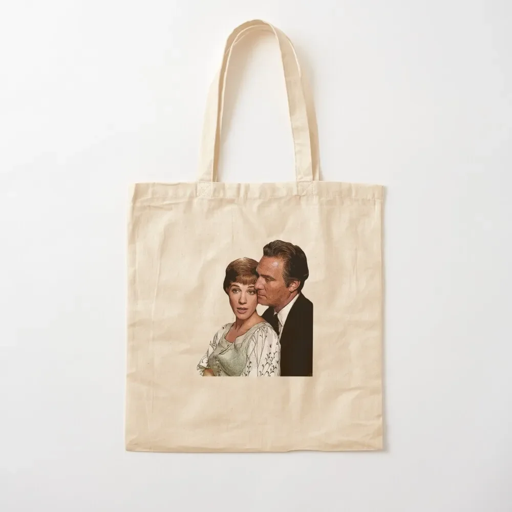 

Sound of Music Georg and Maria Tote Bag the tote Shopper handbag woman