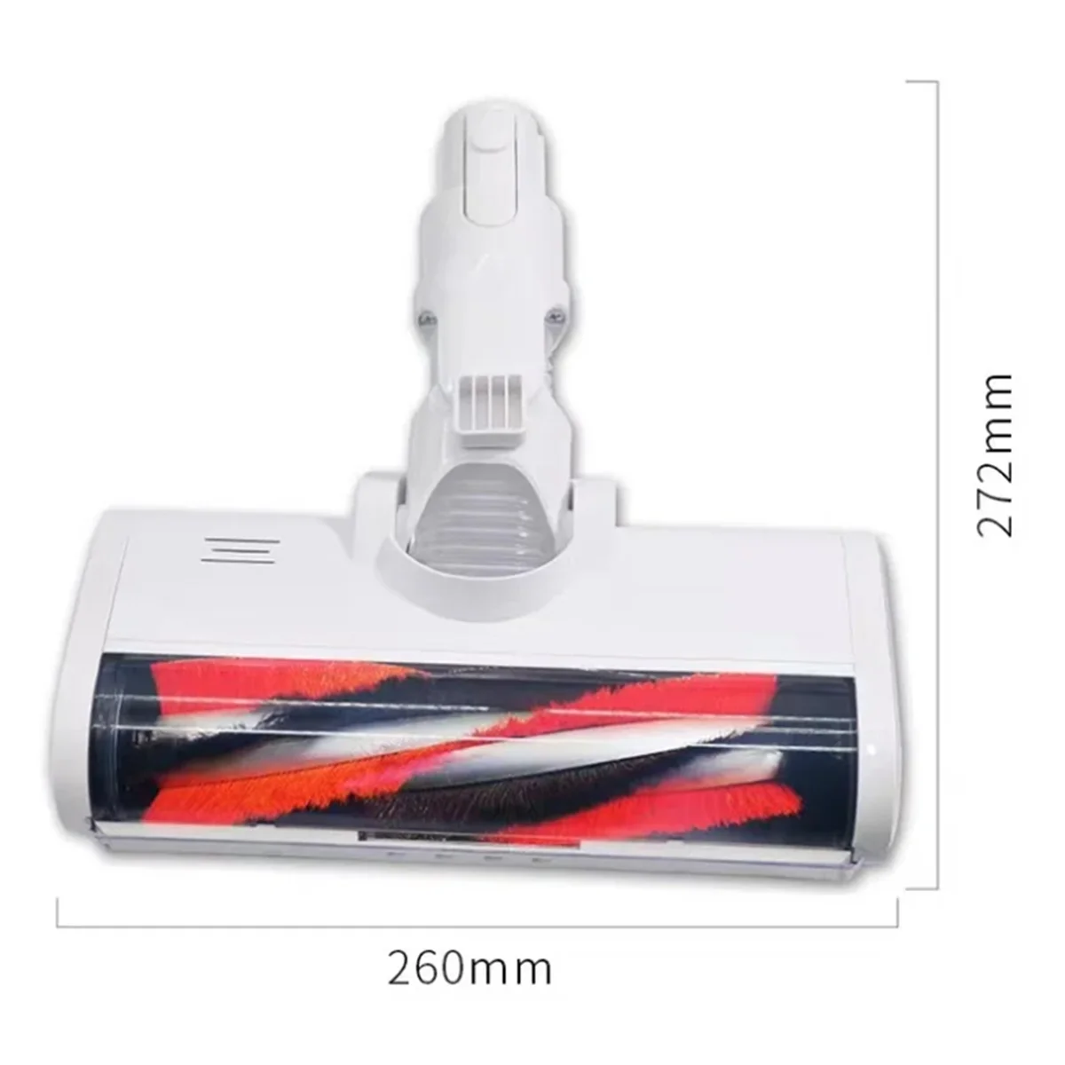 N89R Electric Brush Head for Xiaomi K10/G10 Xiaomi 1C Dreame V8/V9B/V9P/V11/G9 Carpet Brush Vacuum Cleaner Parts