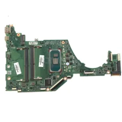 For HP 15-DY 15T-DY 15S-FQ Laptop Motherboard With SRGKF i3-1005G1 CPU L71755-601 L71755-001 DA0P5DMB8C0 100% Tested Fast