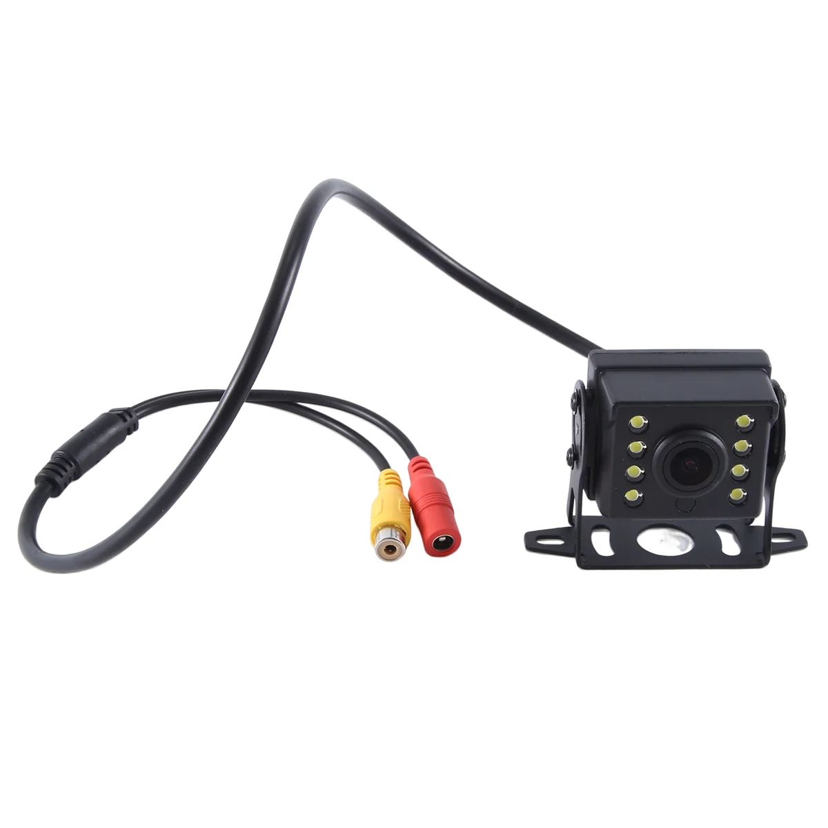 24V Rückfahrkamera Rückfahrbild Rückfahrkamera HD LED Nachtsicht Wasserdicht Universal Wie abgebildet