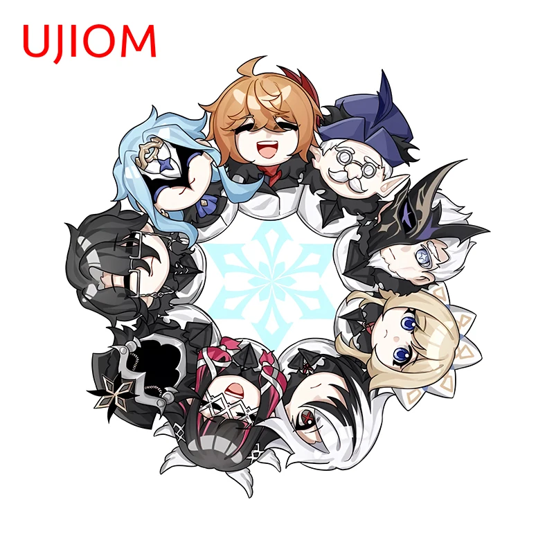 Ujiom Genshin Impac… - image