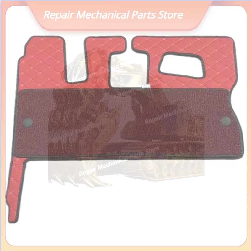 

Floor Cab Mats Excavator Foot Pad For Liugong 906e Foot Pad