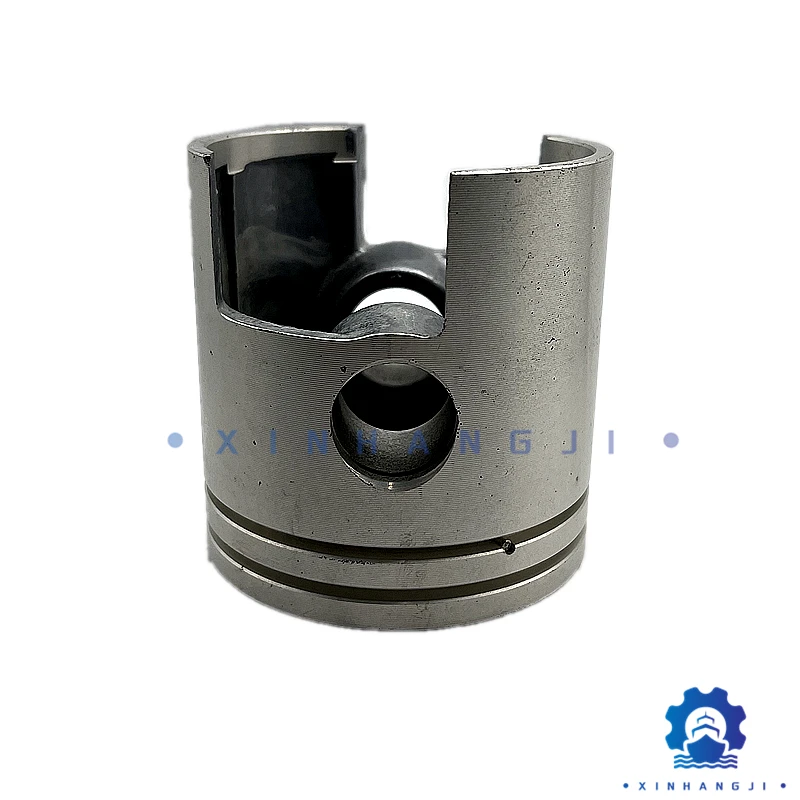 

Комплект поршней (стандартный) 6G0-11631-00 для подвесных лодочных моторов Yamaha 2-тактных 20 л.с. 25 л.с. 664-11631-00 Диаметр: 67 мм 664-11631