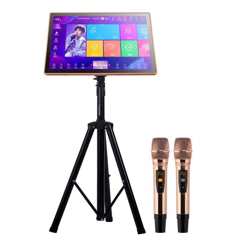 High Quality Yes Technology WiFi Touchscreen Karaoke Player Premium Features And Performance