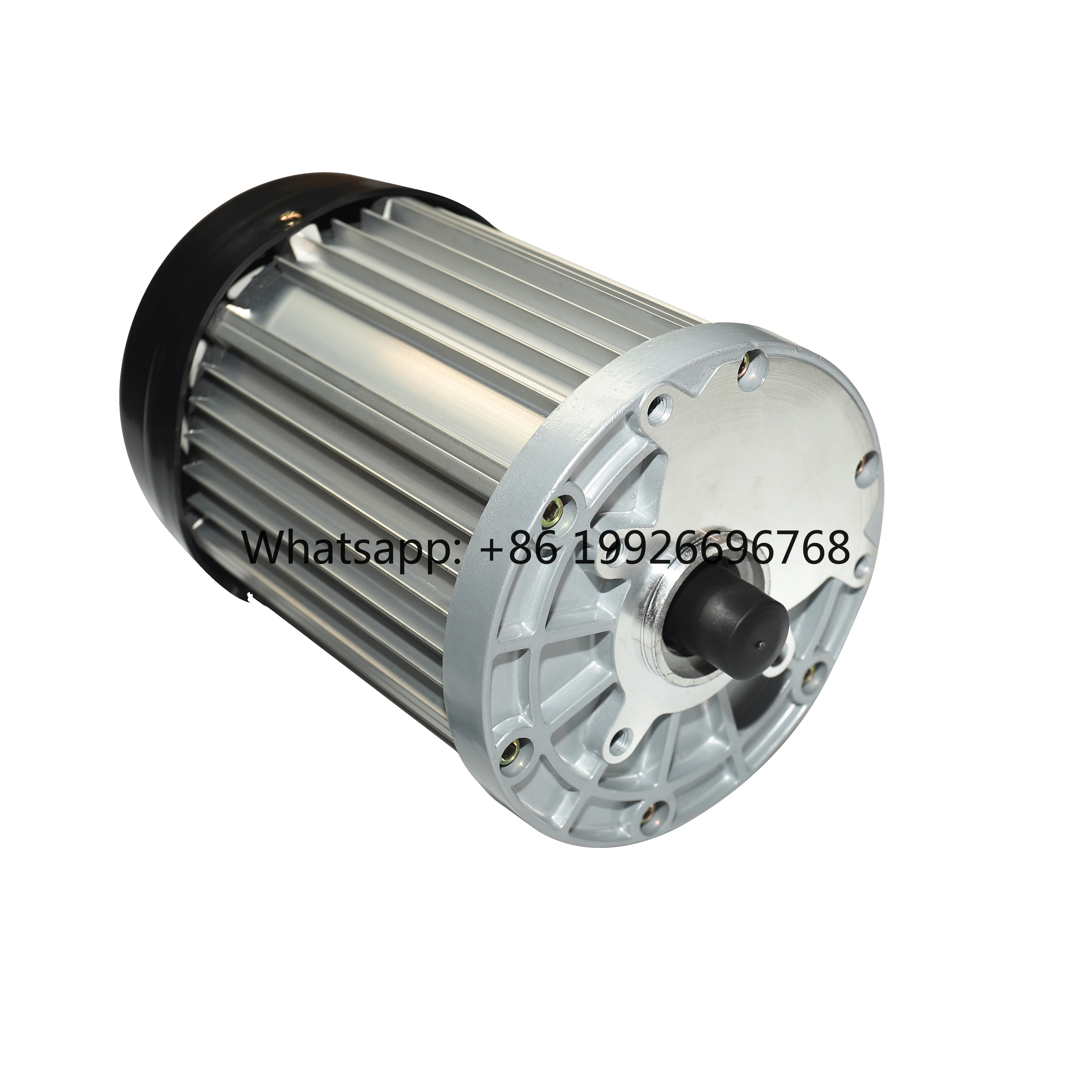 

Motor Permanent Magnet Synchronous Motor for Passenger Car Tricycle Electric Vehicle 2KW Dc Motor