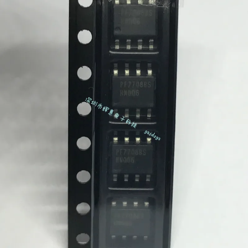 5ชิ้นPF7708AS = PF7708BS SOP8