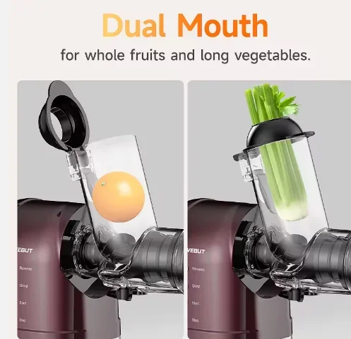 powerful maximum juice yield level orange low press