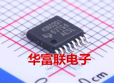 

Free shipping LM43602QPWPRQ1.43602Q1 HTSSOP-16 5pcs