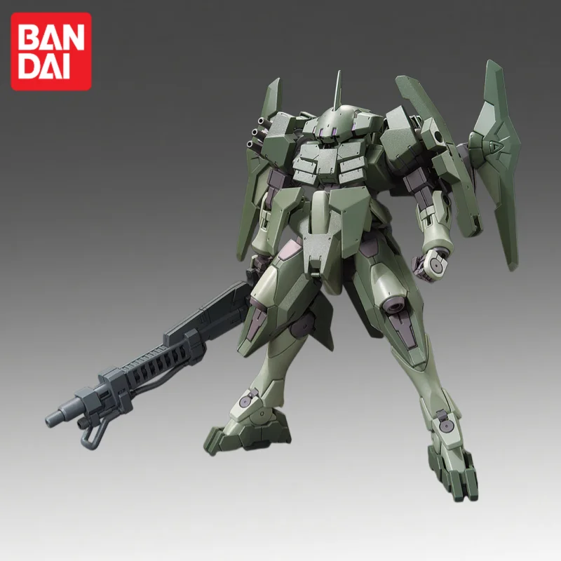 

In Stock Bandai Original Hgbf 1/144 Gundam Model Striker Action Figure Model Doll Brand New Boxed Anime Characters Toys Model