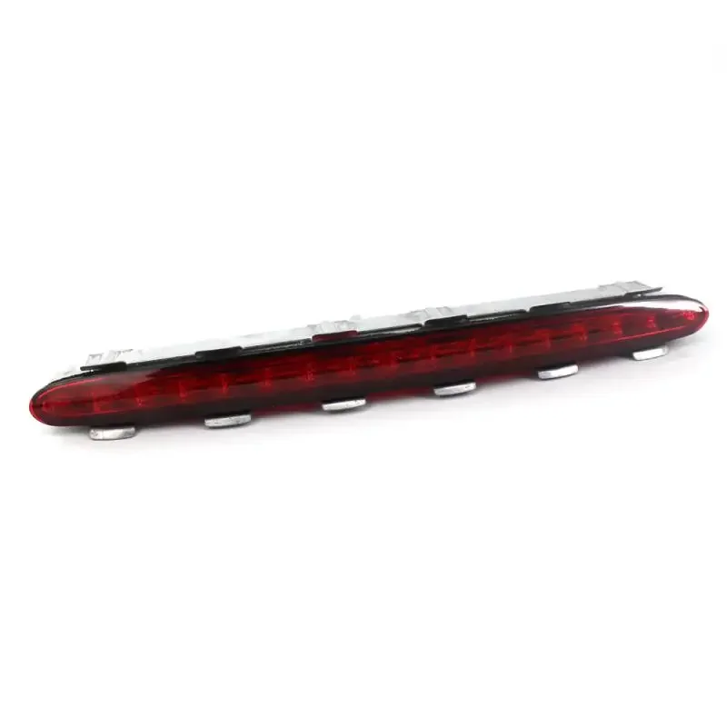 2098201056 LED Rear Brake Light Stop Lamp Tail Light Clear Red Shell For Mercedes Benz CLK W209 C209 2002-2009