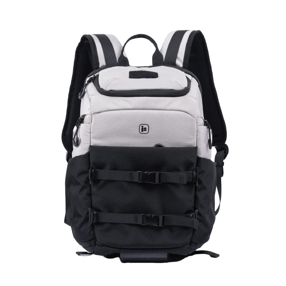 IFlight Keeper Mini FPV Drone Backpack, 15L Waterproof Backpack for Teens Youth FPV Racing Quadcopter Storage