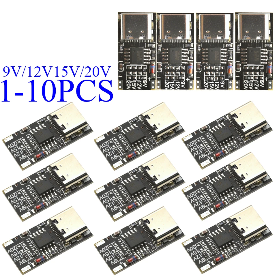 1-10PCS Pd Qc Decod…
