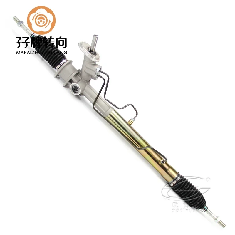 Auto Power Steering Rack for Chevrolet Aveo 2006-2011 Model 9020408 3566889 LHD Hydraulic Steering Gear Box and Pinion