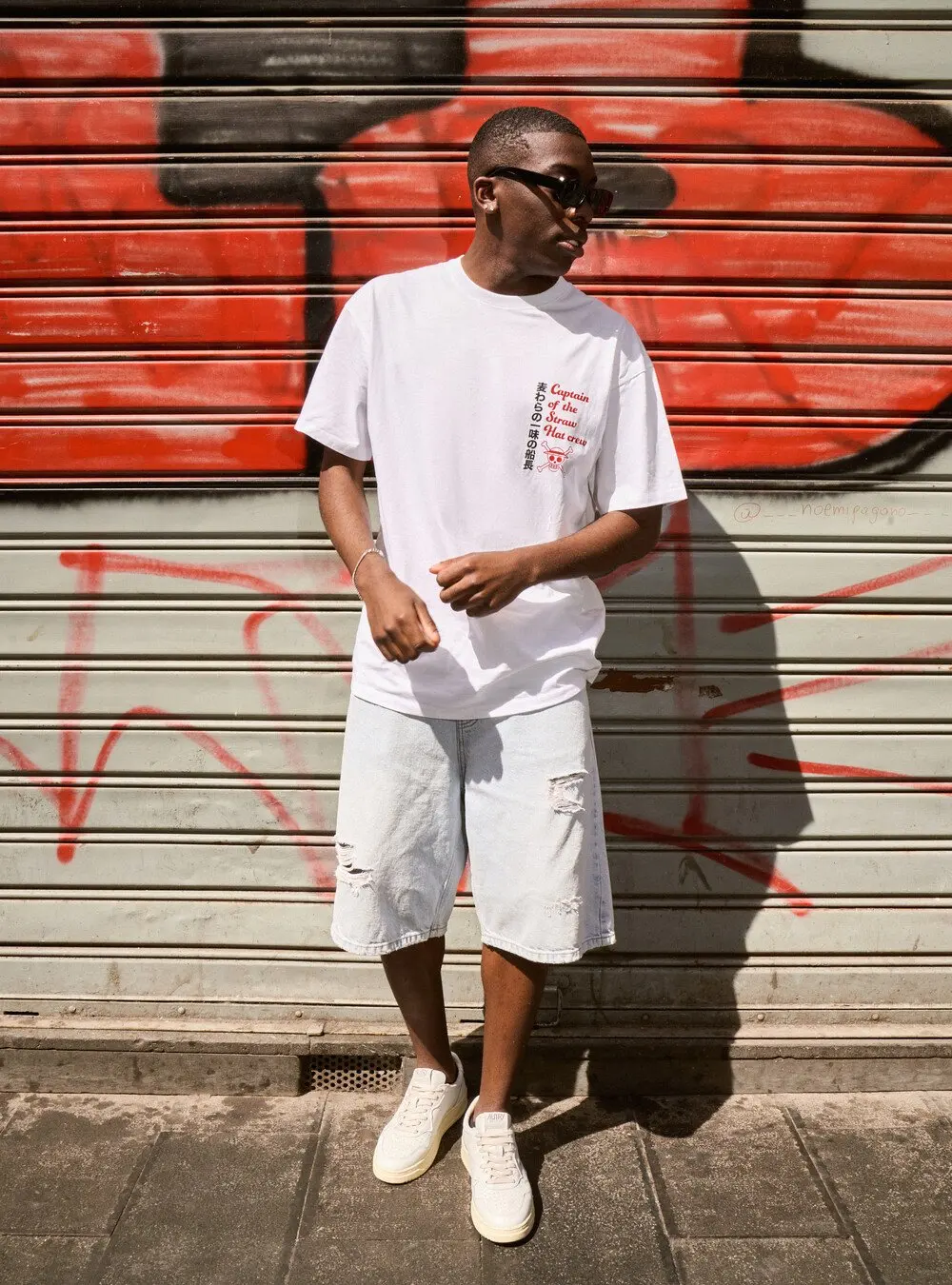 Oversize heren T-shirt een stuk anime luffy vrouwen korte mouw grafische tee zomer trendy streetwear casual top manga y2k kleding