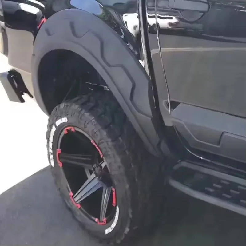 

Modification Hot Selling Good Quality OEM/ODM Style Wheel Fender Cover Protector for Ford Ranger