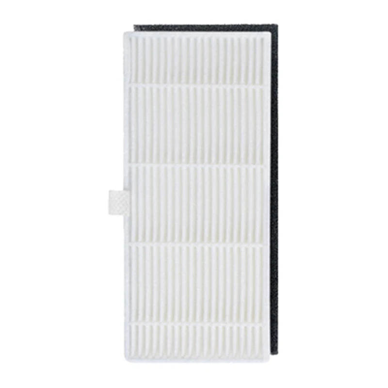 6Pcs Hepa Filter for Lydsto R1 R1A Robot Vacuum Cleaner Parts Accessories Vacuum Cleaner Spare Parts Accessories