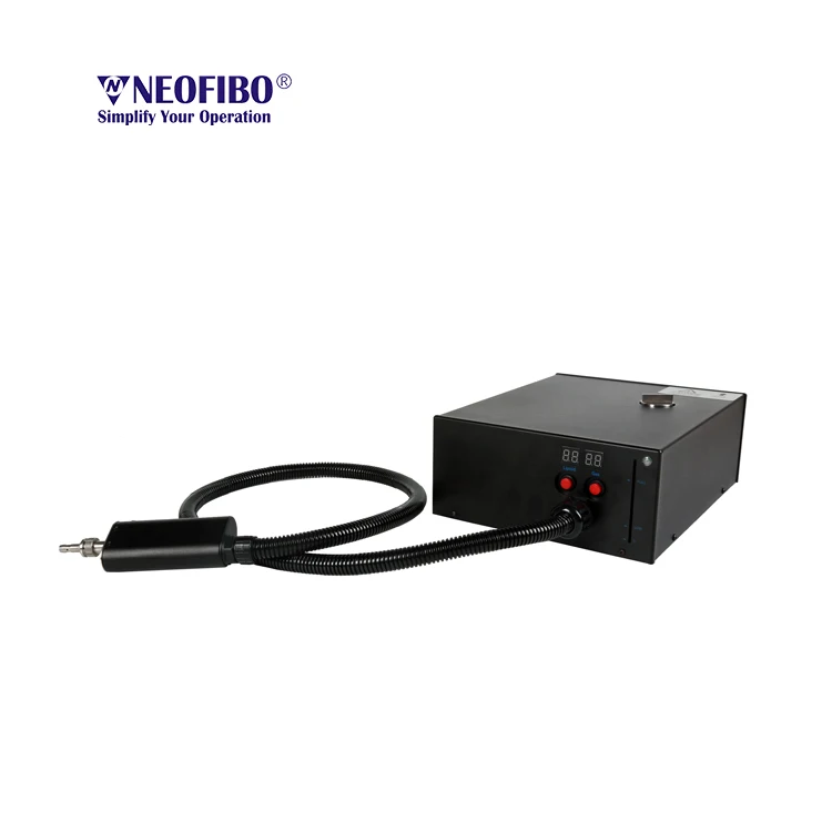 Neofibo Mark II PLUS End Face Connectors Clean Mpo Connector Cleaner Fiber Cleaning Machine