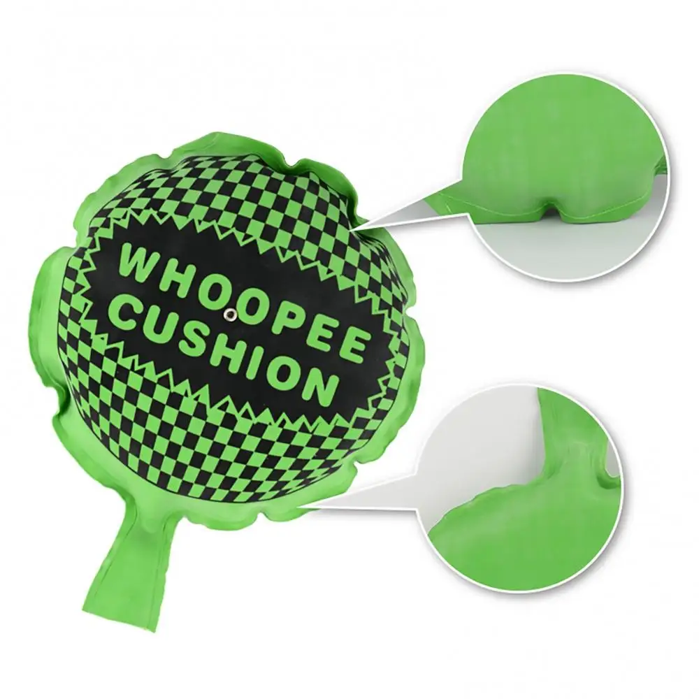 Whoopee Cushion Pad Spoof Tricky Joke Gag Toy Pranks Maker Novelty Game Whoopee Cushion Funny Party Prank Toys Sponge Butt Pad