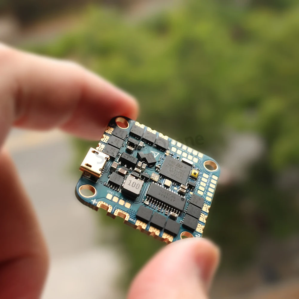 HAKRC F4126 AIO 20A 40A Flight Controller F405 DJl BLHeli_S 4-in-1 ESC 2-6S For FPV Racing Drone Toothpick Cinewhoop Quadcopte