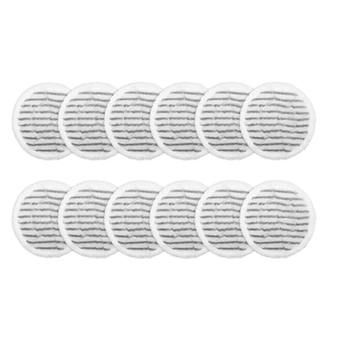 

A13G-12 шт. подушечки для паровой швабры S7000 для S7000AMZ S7000 S7001 S7001TGTSeries Steam & Scrub All-In-One Паровая швабра для твердого пола