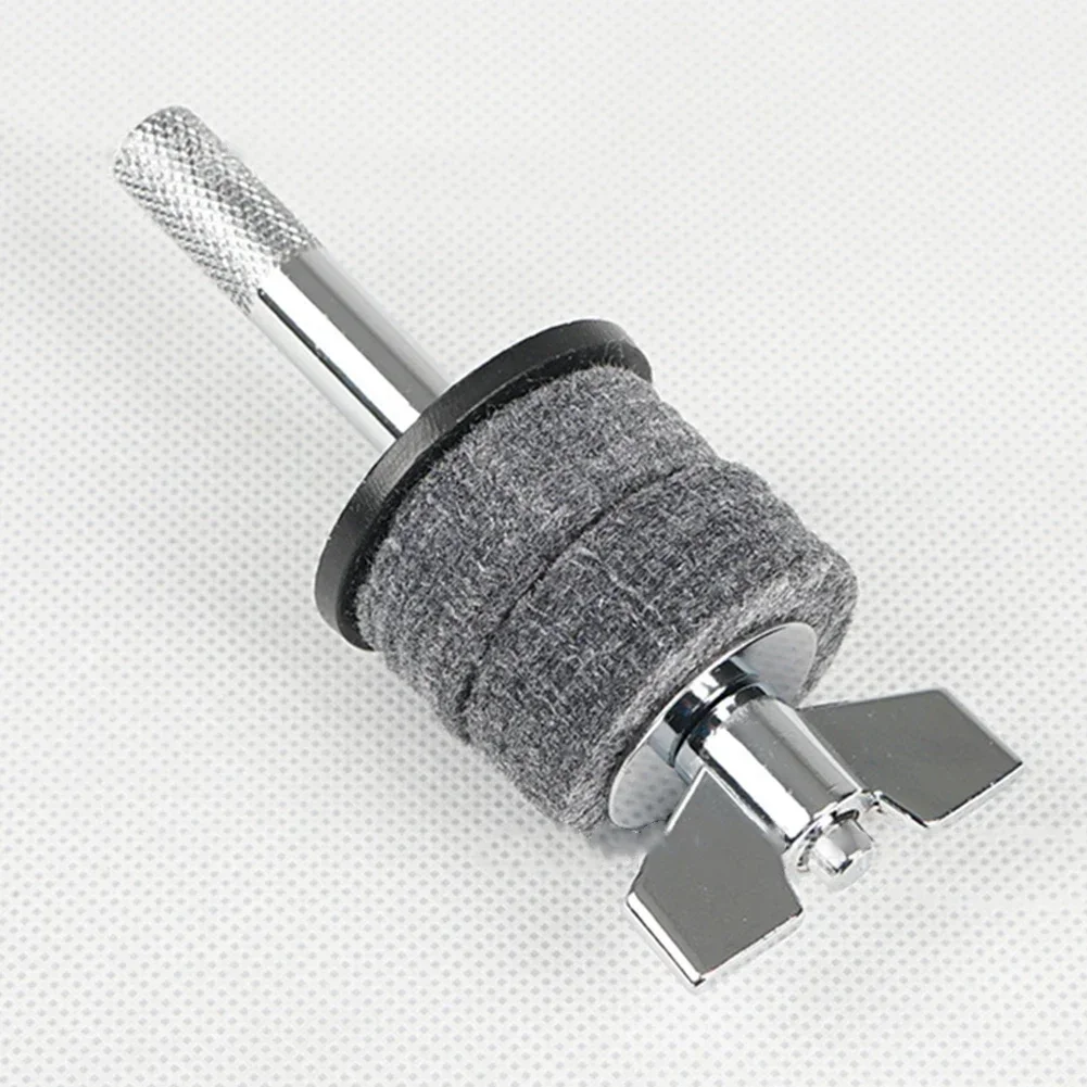Cymbal Arm Holder Metal Cymbal Stacker Cymbal Accessories Double Layer Hi Hat Cymbal Clutch Stand Quick Release Cymbal Mount