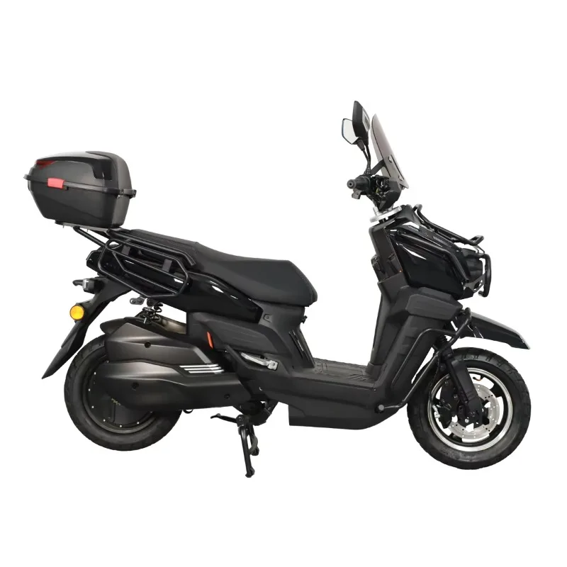 Electric bicycle motorcycle 1500 watts battery 72v high speed 70 km/h long distance 120 km electric motorcycle