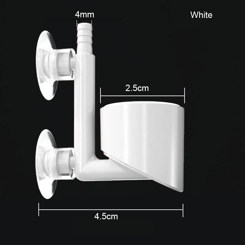 2.5cm Mini Fish Tank Aquarium Nano Air Stone Oxygen Aerator Air Bubble Pump Hydroponic Oxygen Supply Accessories Fine Bubbles