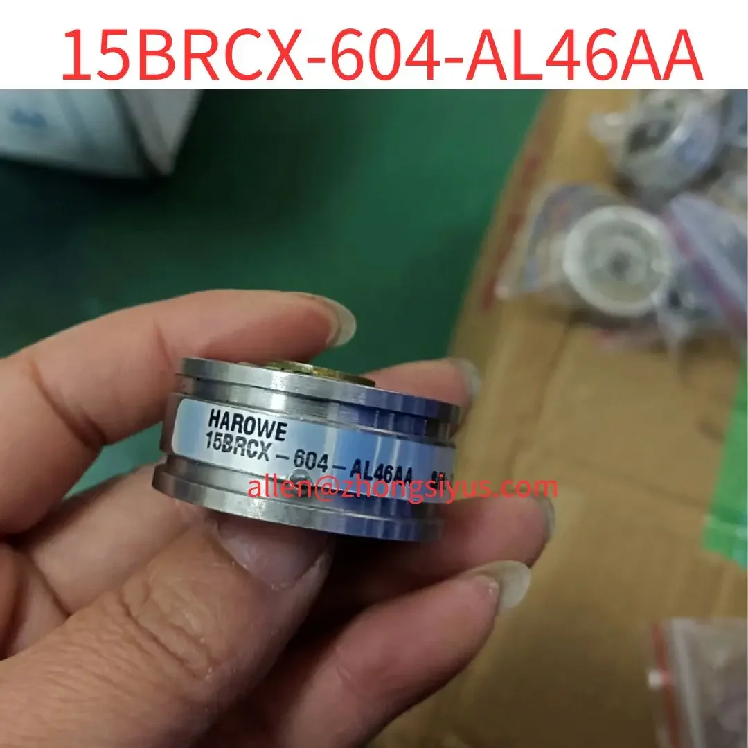 

15BRCX-604-AL46AA second-hand tested ok encoder in good Condition