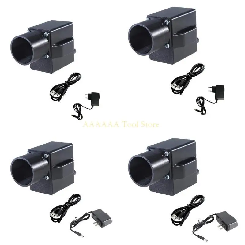 A2BE BBQ FAN 12V مروحة بمنفرة الهواء تبريد لتخييم الفحم السريع بداية الشواء في الهواء الطلق النزهة الطهي #1