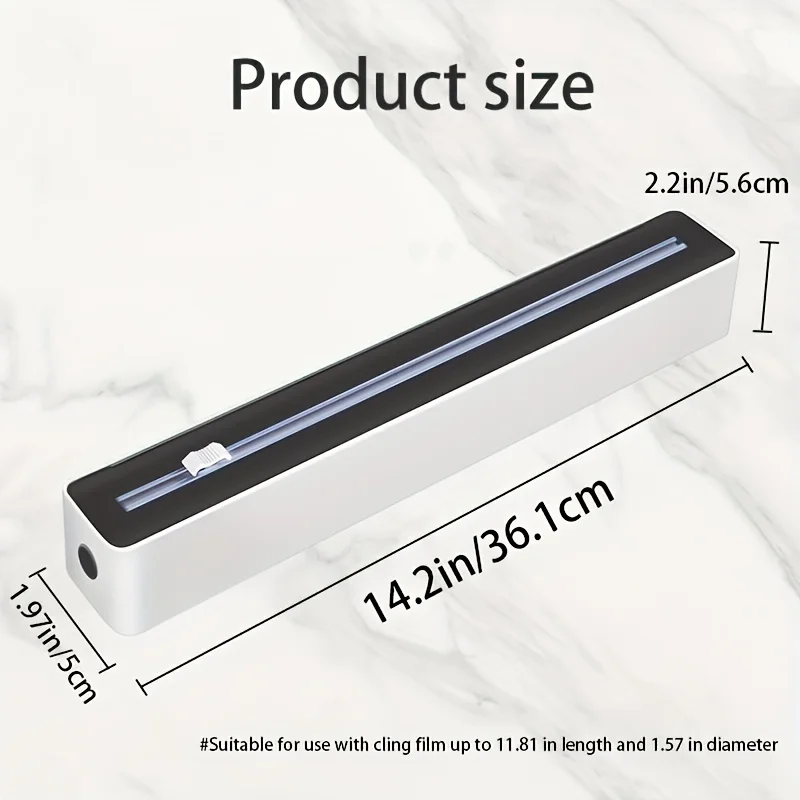 Thumbnail 4 - #12 Food Wrap Dispensers Comparison Guide