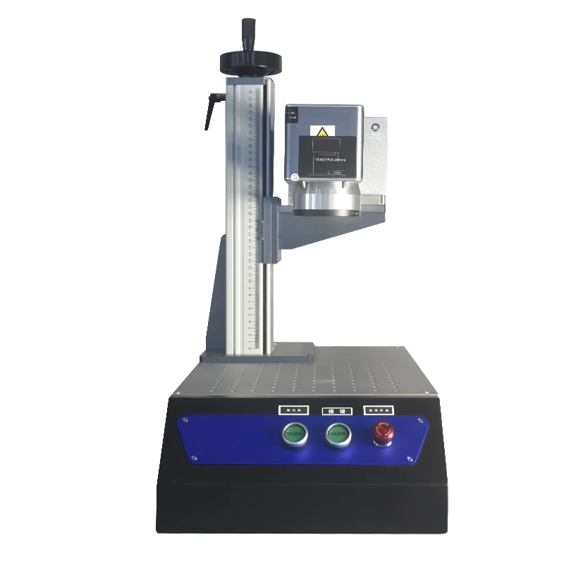 9P1E Fiber Marking … - image