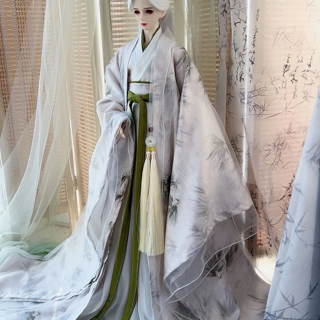 

Clothes for doll 60cm 1/3 1/4 BJD dress, new style uncle doll clothing free shipping