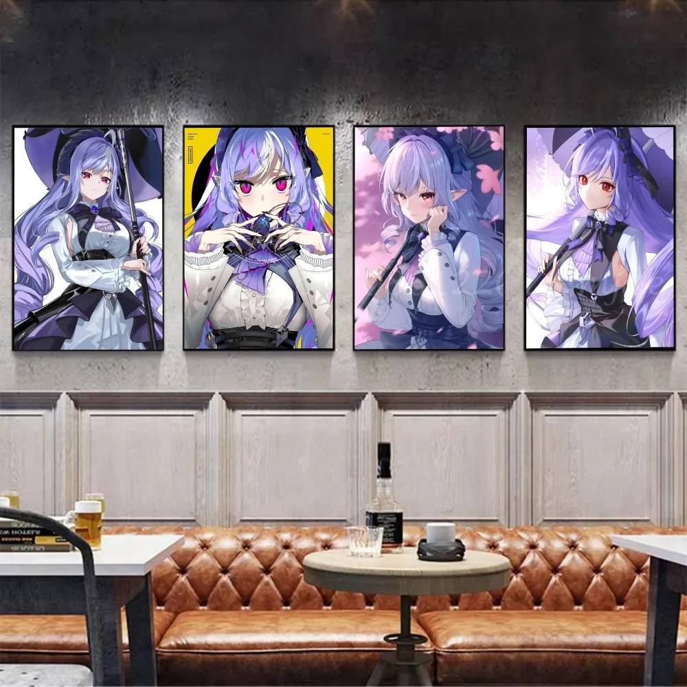 فيفيان زينليس زون زيرو لعبة ملصق فني ذاتي اللصق مقاوم للماء ورقة ملصق مقهى بار غرفة جدار ديكور